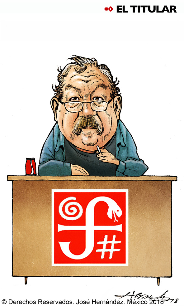 El titular